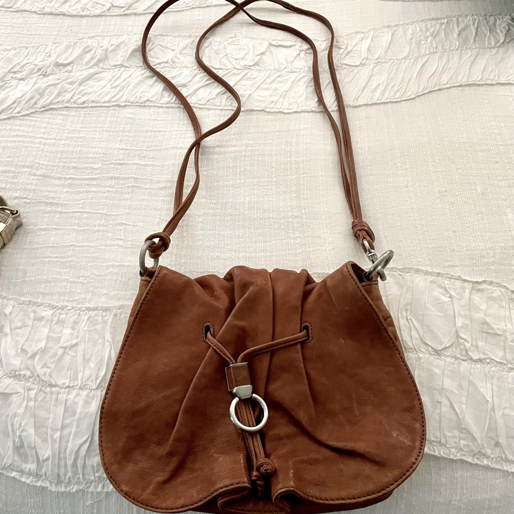 Cole Haan Crossbody Saddlebag